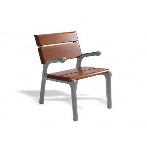 CAD Drawings Stop Spot LLC Benito Delta XXI Arm Chair